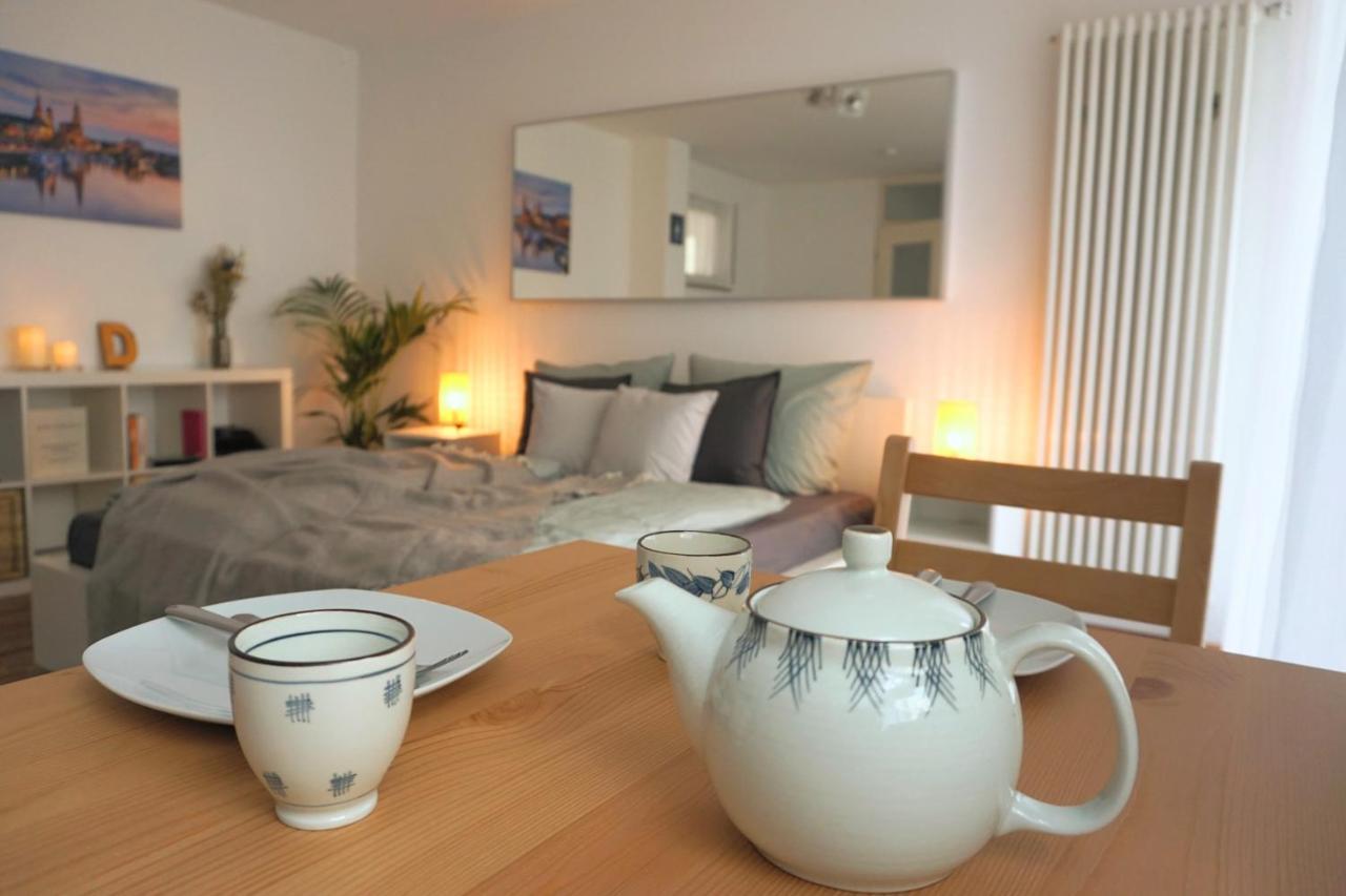 Gemuetliche Ferienwohnung In Ruhiger Lage Δρέσδη Εξωτερικό φωτογραφία