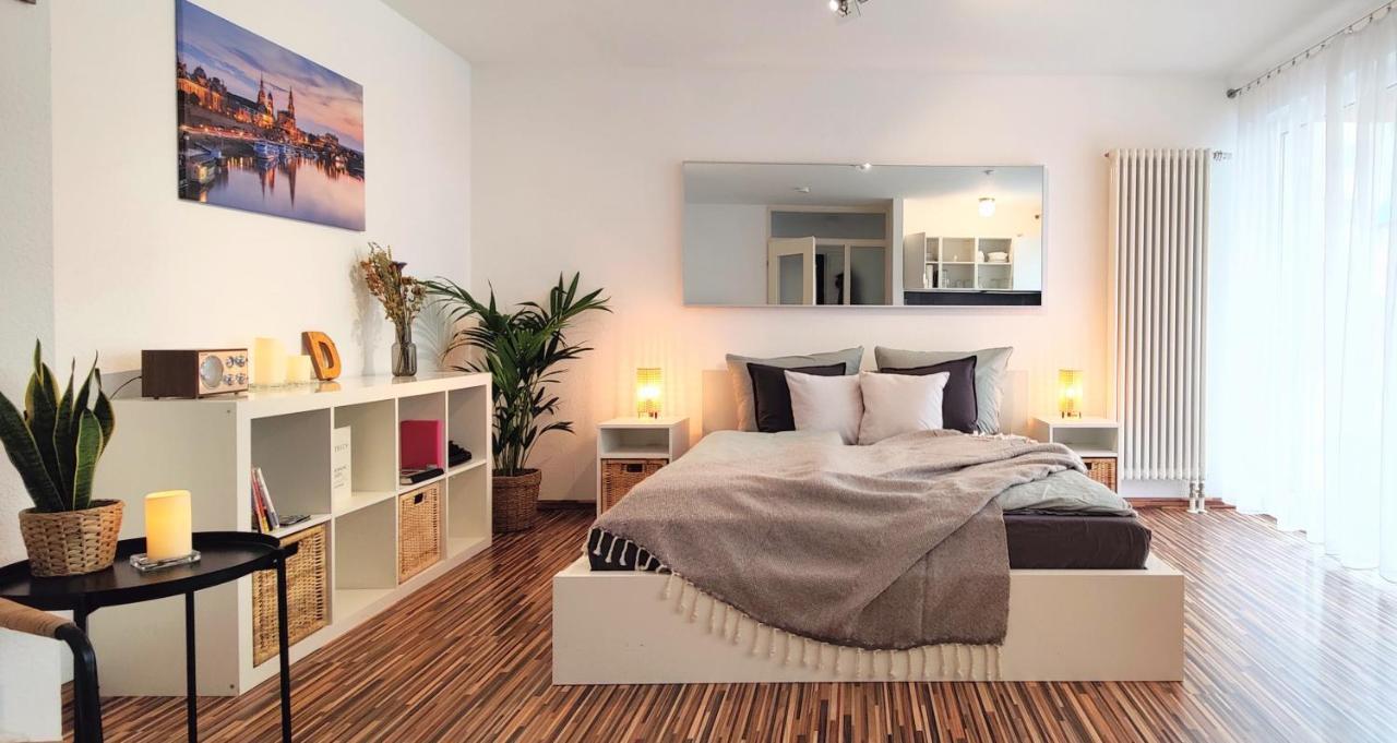 Gemuetliche Ferienwohnung In Ruhiger Lage Δρέσδη Εξωτερικό φωτογραφία