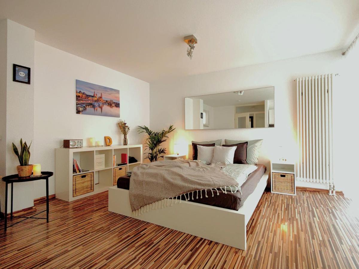 Gemuetliche Ferienwohnung In Ruhiger Lage Δρέσδη Εξωτερικό φωτογραφία