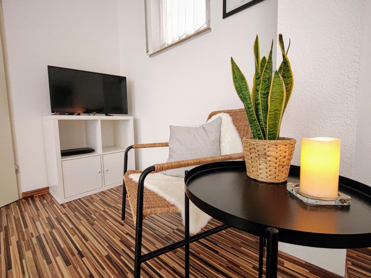 Gemuetliche Ferienwohnung In Ruhiger Lage Δρέσδη Εξωτερικό φωτογραφία
